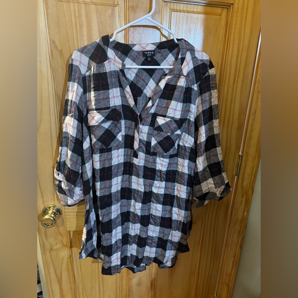 Harper Tunic